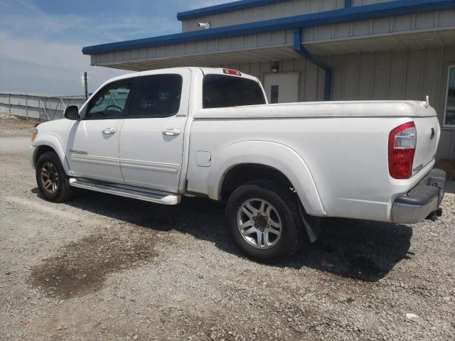 Photo 1 VIN: 5TBDT48135S491173 - TOYOTA TUNDRA DOU 