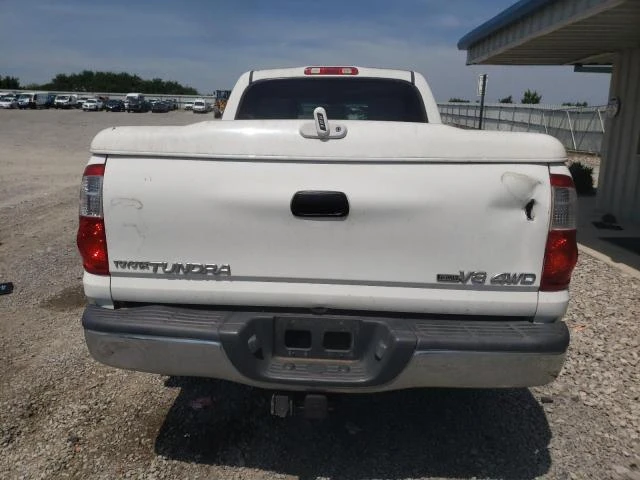 Photo 5 VIN: 5TBDT48135S491173 - TOYOTA TUNDRA DOU 