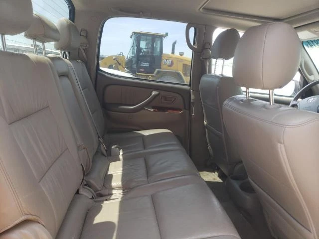 Photo 9 VIN: 5TBDT48135S491173 - TOYOTA TUNDRA DOU 