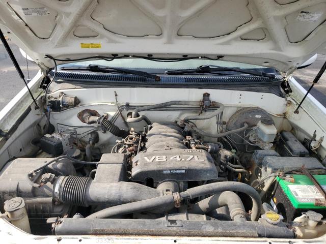 Photo 10 VIN: 5TBDT48135S501023 - TOYOTA TUNDRA DOU 