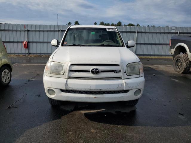 Photo 4 VIN: 5TBDT48135S501023 - TOYOTA TUNDRA DOU 