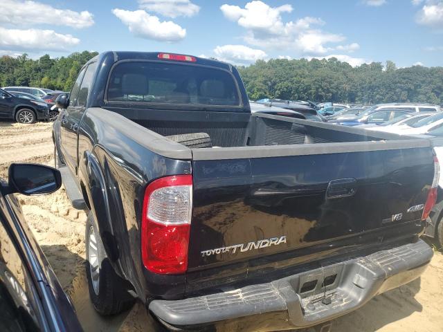 Photo 1 VIN: 5TBDT48136S502710 - TOYOTA TUNDRA DOU 