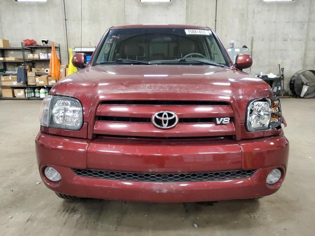 Photo 4 VIN: 5TBDT48136S546156 - TOYOTA TUNDRA 