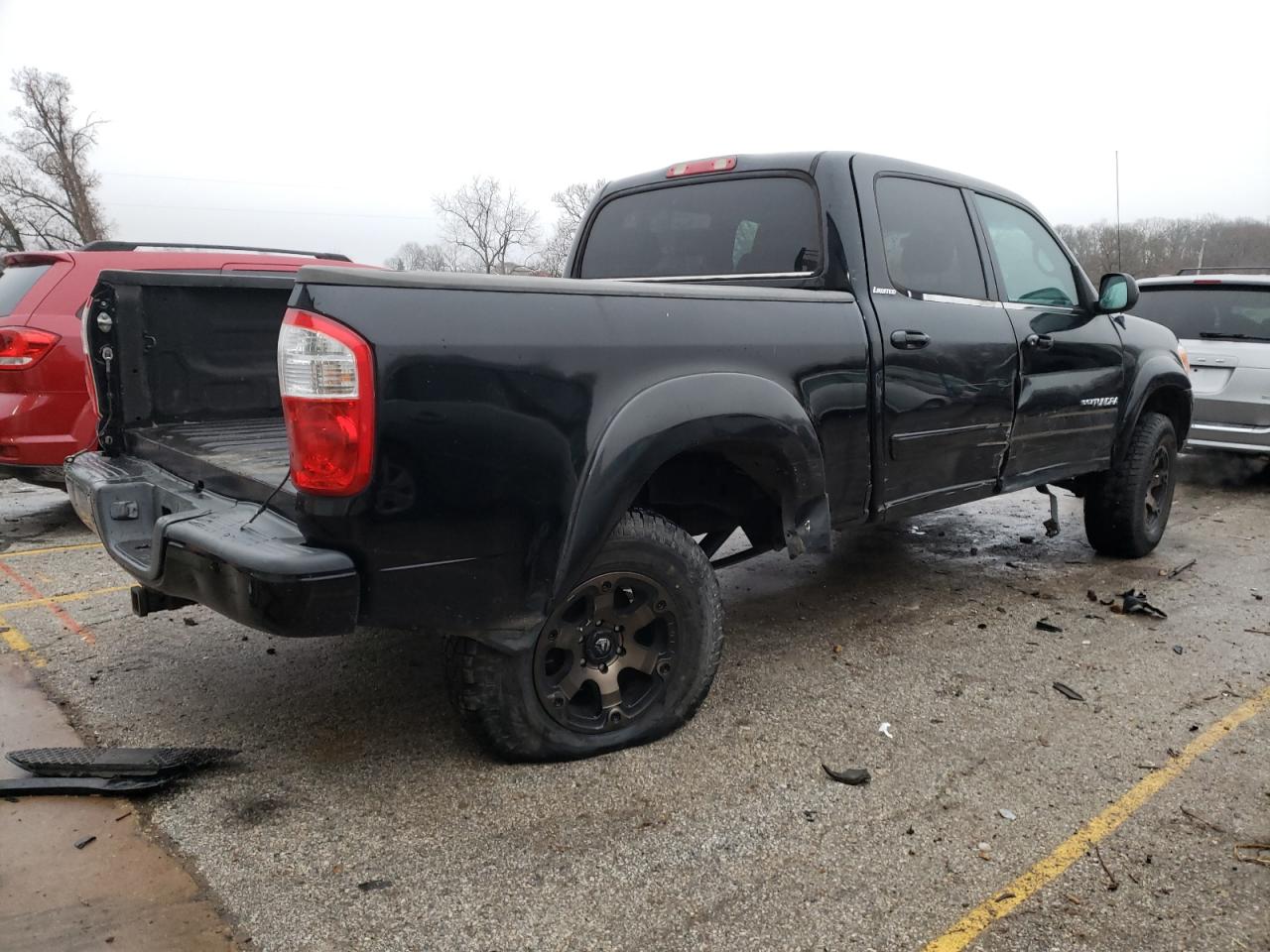 Photo 2 VIN: 5TBDT48145S467710 - TOYOTA TUNDRA 