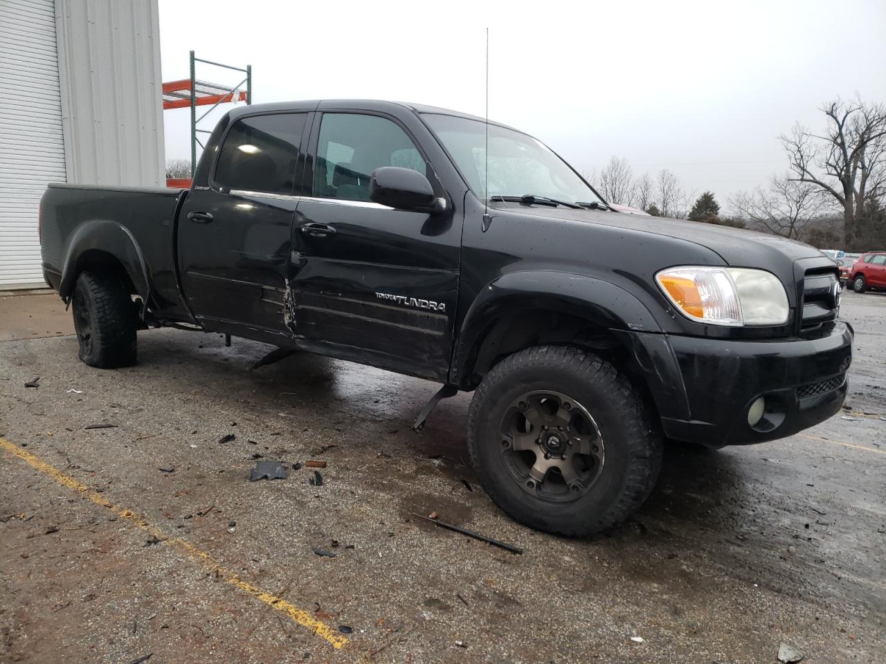 Photo 3 VIN: 5TBDT48145S467710 - TOYOTA TUNDRA 