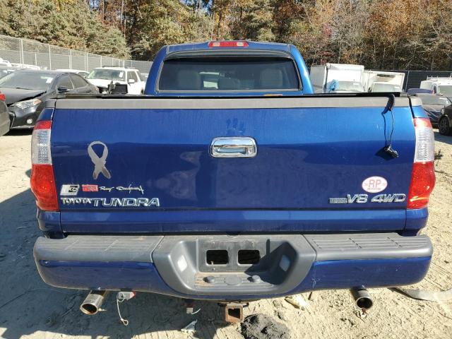 Photo 5 VIN: 5TBDT48146S506040 - TOYOTA TUNDRA DOU 