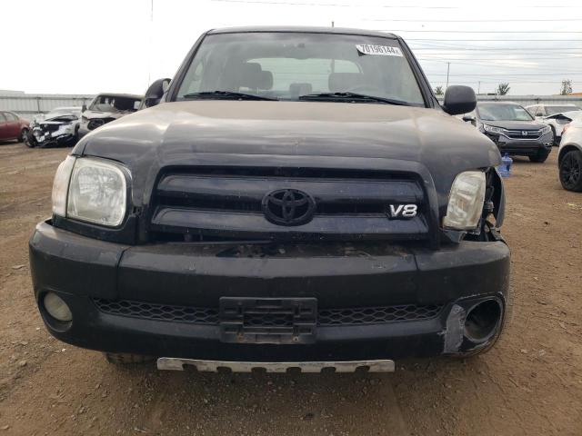 Photo 4 VIN: 5TBDT48146S519922 - TOYOTA TUNDRA DOU 