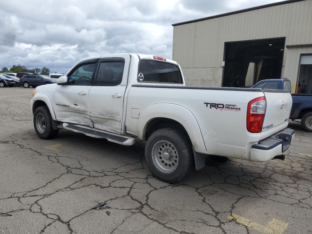 Photo 1 VIN: 5TBDT48146S527700 - TOYOTA TUNDRA 