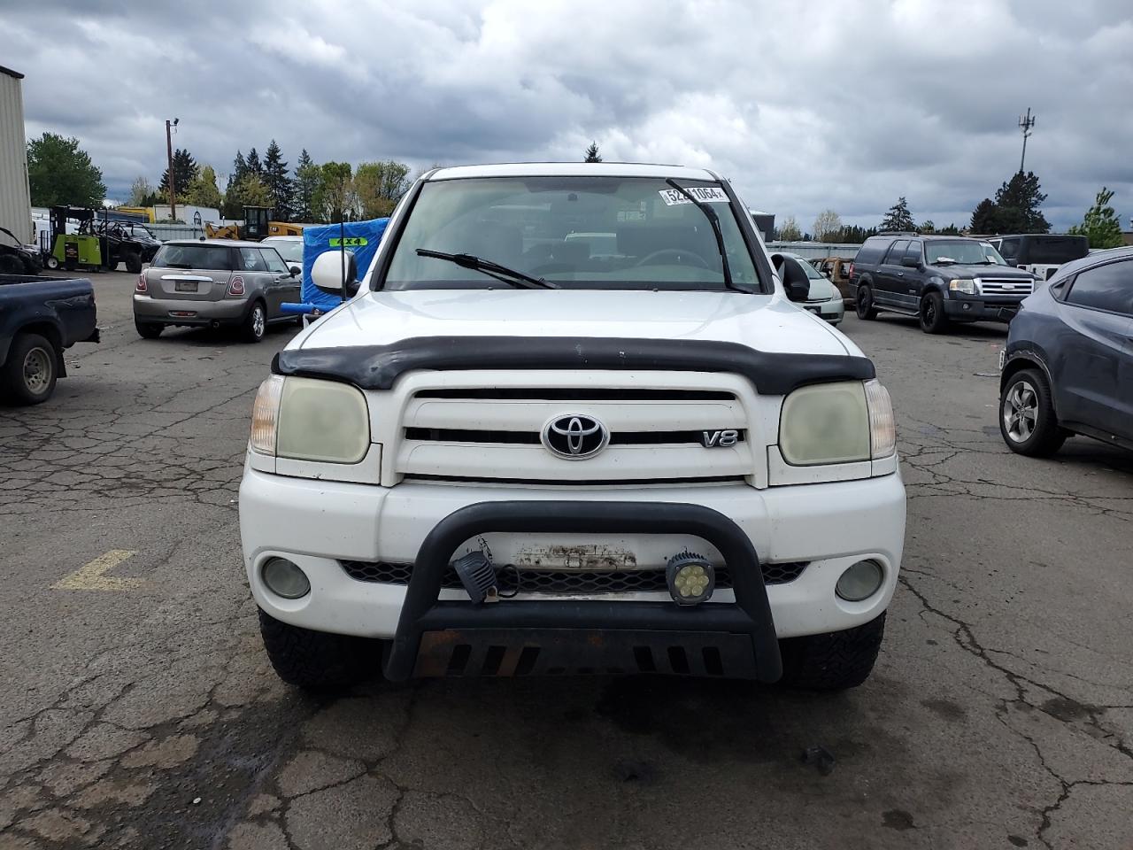 Photo 4 VIN: 5TBDT48146S527700 - TOYOTA TUNDRA 