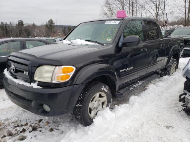 Photo 1 VIN: 5TBDT48154S439669 - TOYOTA TUNDRA DOU 