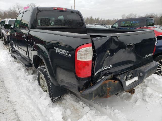 Photo 2 VIN: 5TBDT48154S439669 - TOYOTA TUNDRA DOU 