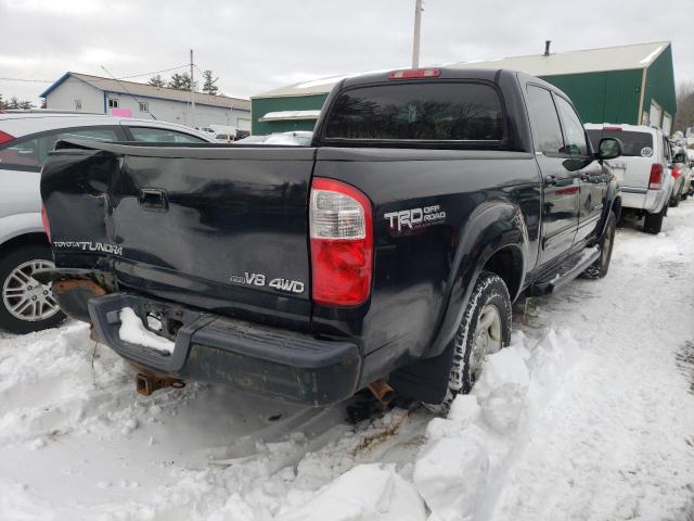 Photo 3 VIN: 5TBDT48154S439669 - TOYOTA TUNDRA DOU 