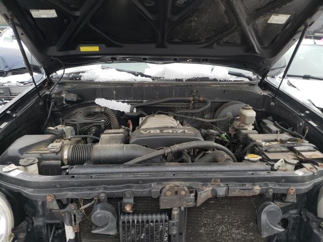 Photo 6 VIN: 5TBDT48154S439669 - TOYOTA TUNDRA DOU 