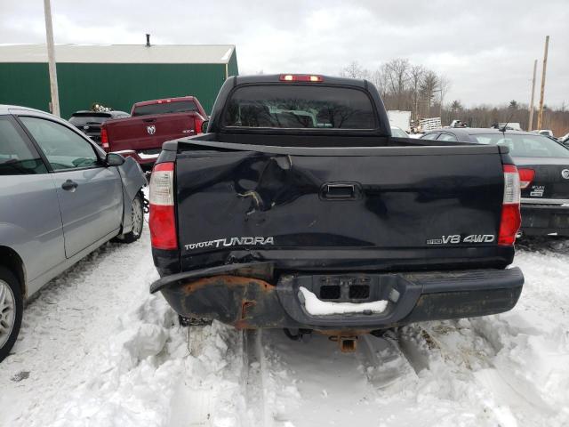 Photo 8 VIN: 5TBDT48154S439669 - TOYOTA TUNDRA DOU 