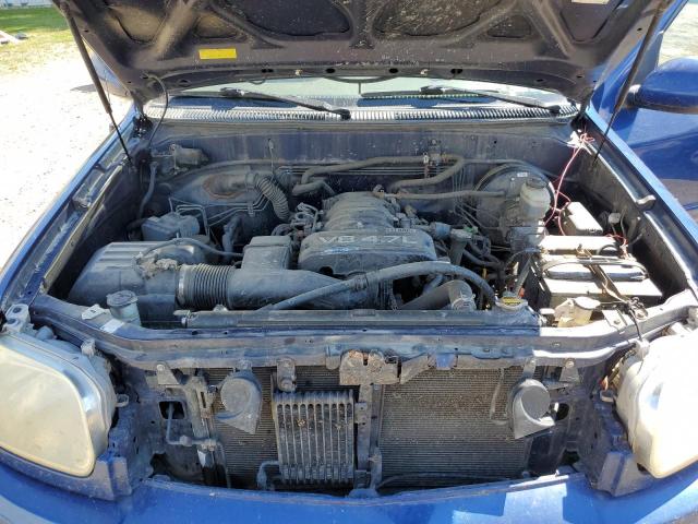 Photo 10 VIN: 5TBDT48155S492972 - TOYOTA TUNDRA 