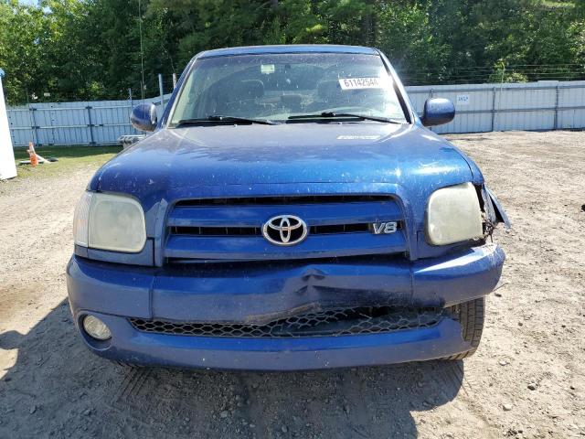 Photo 4 VIN: 5TBDT48155S492972 - TOYOTA TUNDRA 