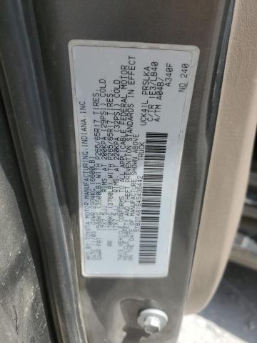 Photo 11 VIN: 5TBDT48164S436442 - TOYOTA TUNDRA DOU 