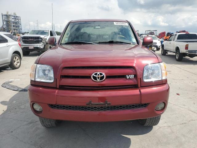 Photo 4 VIN: 5TBDT48164S437218 - TOYOTA TUNDRA DOU 