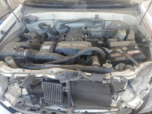 Photo 10 VIN: 5TBDT48166S540898 - TOYOTA TUNDRA DOU 