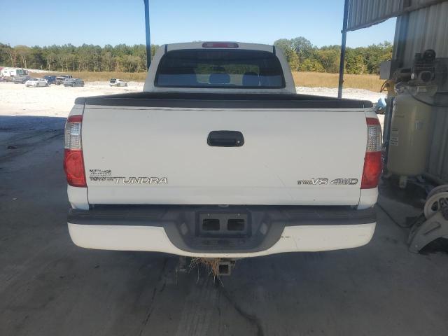 Photo 5 VIN: 5TBDT48166S540898 - TOYOTA TUNDRA DOU 