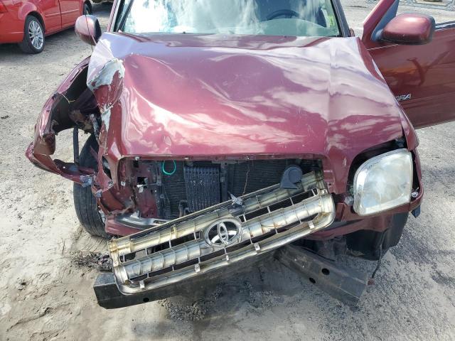 Photo 10 VIN: 5TBDT48174S464976 - TOYOTA TUNDRA DOU 