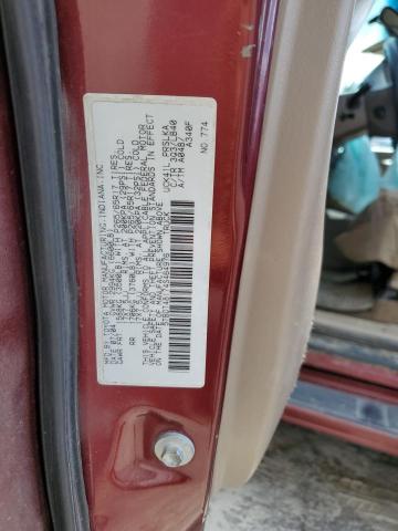 Photo 11 VIN: 5TBDT48174S464976 - TOYOTA TUNDRA DOU 