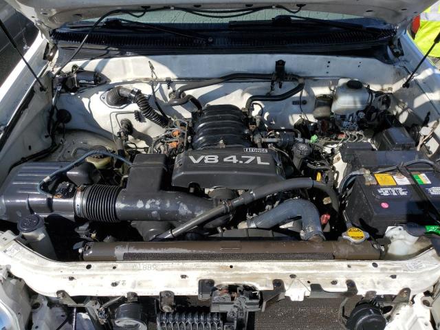 Photo 10 VIN: 5TBDT48175S476904 - TOYOTA TUNDRA DOU 