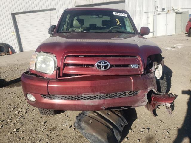 Photo 4 VIN: 5TBDT48176S516447 - TOYOTA TUNDRA 