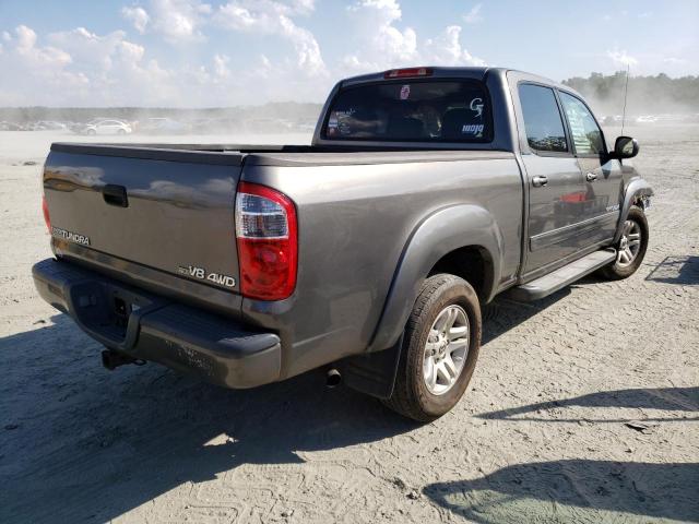 Photo 2 VIN: 5TBDT48186S520944 - TOYOTA TUNDRA DOU 