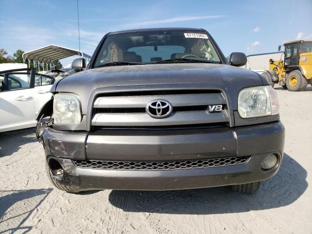 Photo 4 VIN: 5TBDT48186S520944 - TOYOTA TUNDRA DOU 