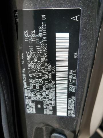 Photo 12 VIN: 5TBDT48195S470778 - TOYOTA TUNDRA 