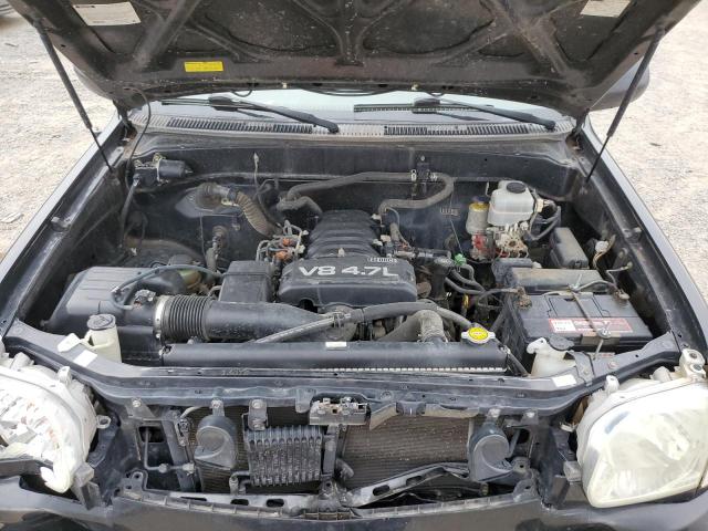 Photo 10 VIN: 5TBDT48195S474409 - TOYOTA TUNDRA DOU 