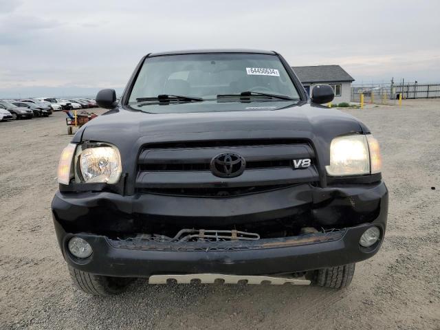 Photo 4 VIN: 5TBDT48195S474409 - TOYOTA TUNDRA DOU 