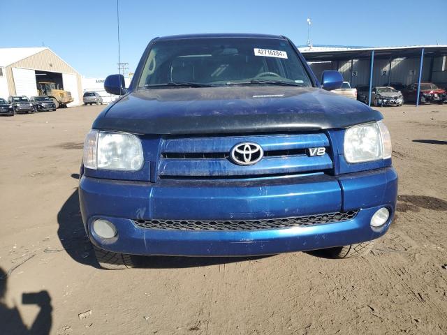 Photo 4 VIN: 5TBDT48195S475995 - TOYOTA TUNDRA 