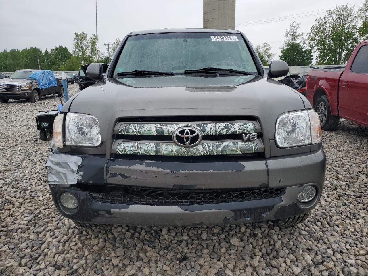 Photo 4 VIN: 5TBDT48195S477049 - TOYOTA TUNDRA 