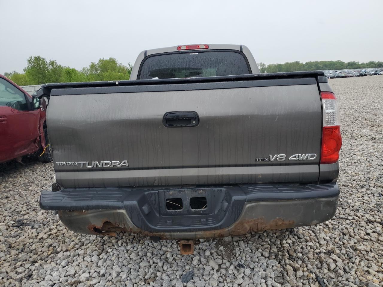 Photo 5 VIN: 5TBDT48195S477049 - TOYOTA TUNDRA 