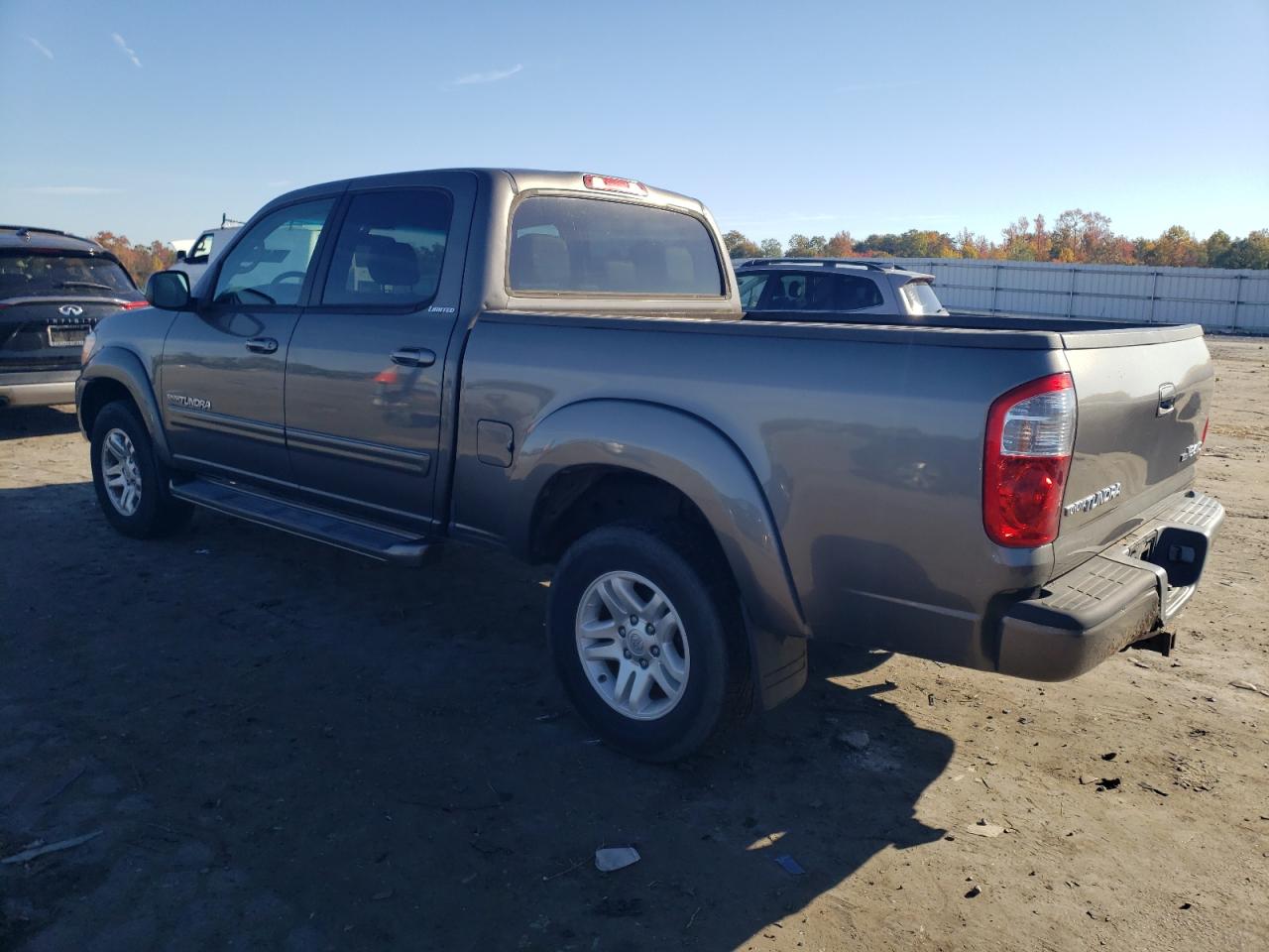 Photo 1 VIN: 5TBDT48195S490724 - TOYOTA TUNDRA 