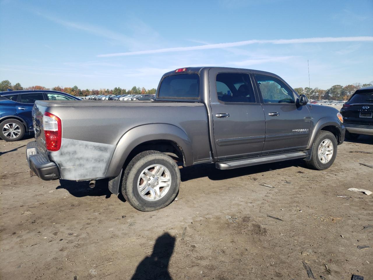 Photo 2 VIN: 5TBDT48195S490724 - TOYOTA TUNDRA 