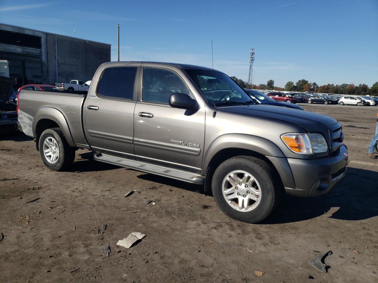 Photo 3 VIN: 5TBDT48195S490724 - TOYOTA TUNDRA 