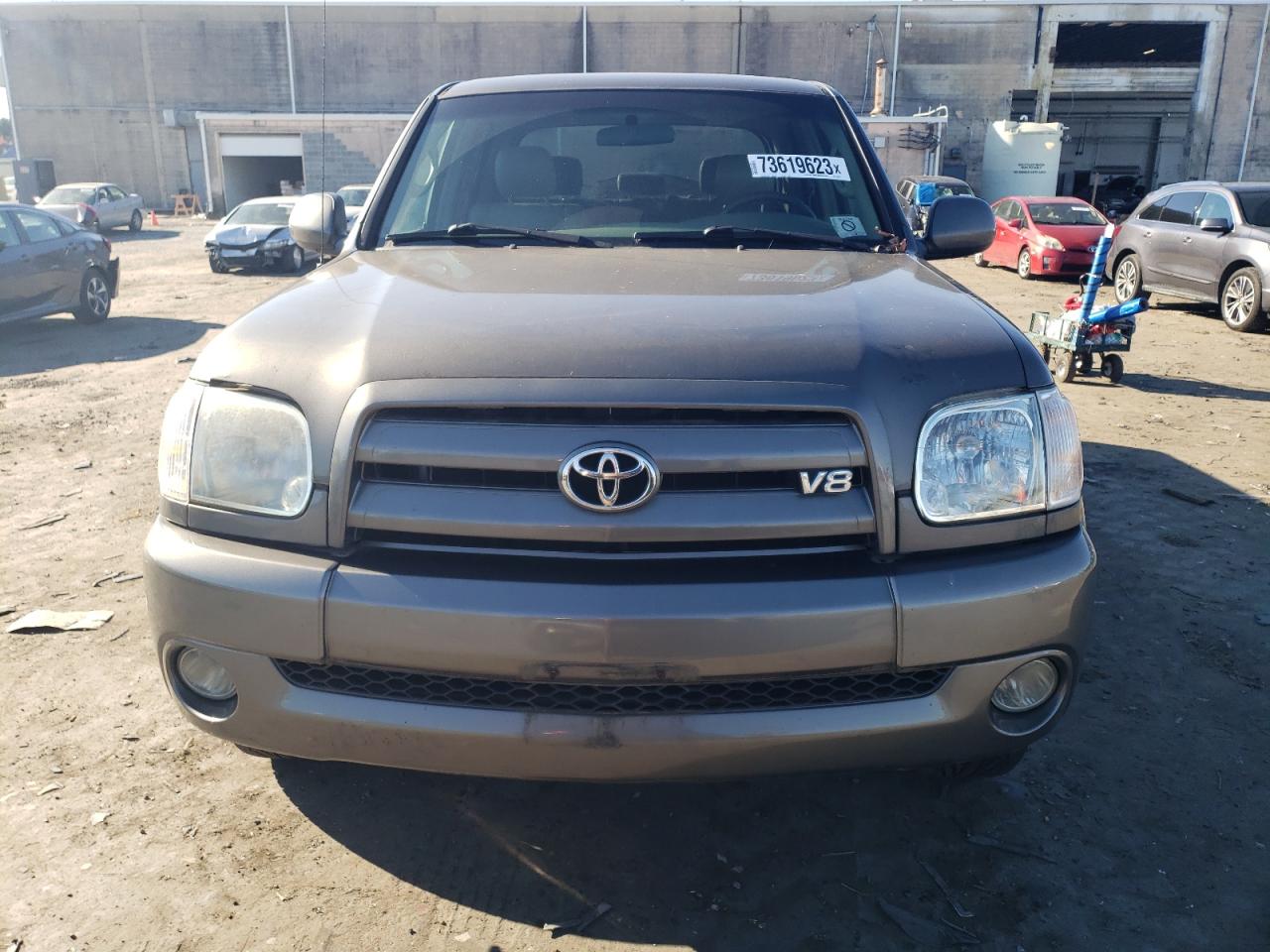 Photo 4 VIN: 5TBDT48195S490724 - TOYOTA TUNDRA 