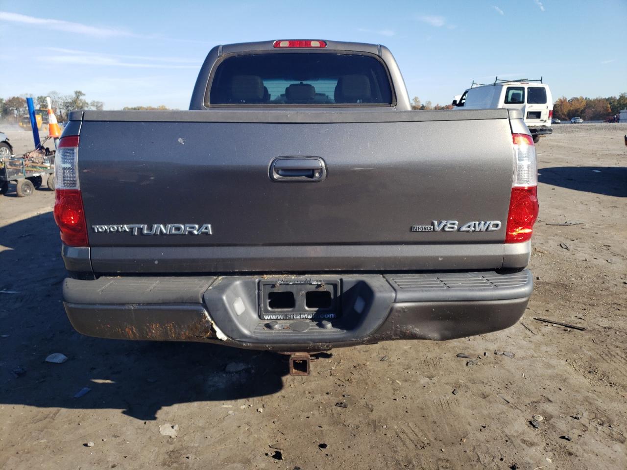 Photo 5 VIN: 5TBDT48195S490724 - TOYOTA TUNDRA 