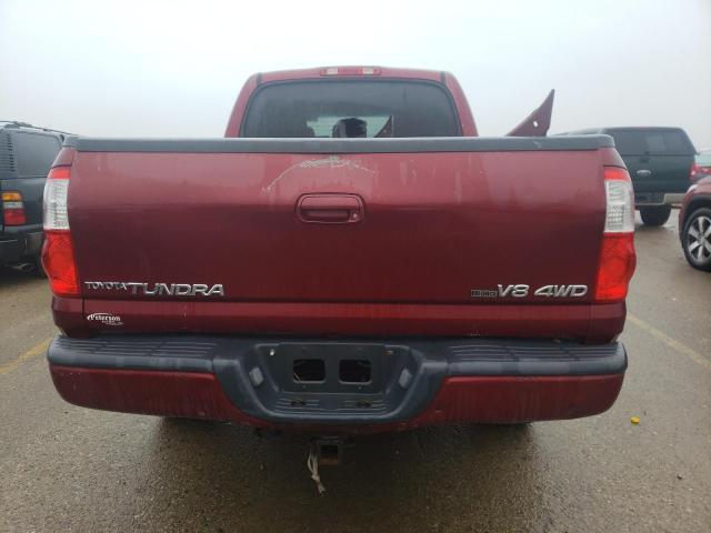 Photo 5 VIN: 5TBDT48196S535582 - TOYOTA TUNDRA 