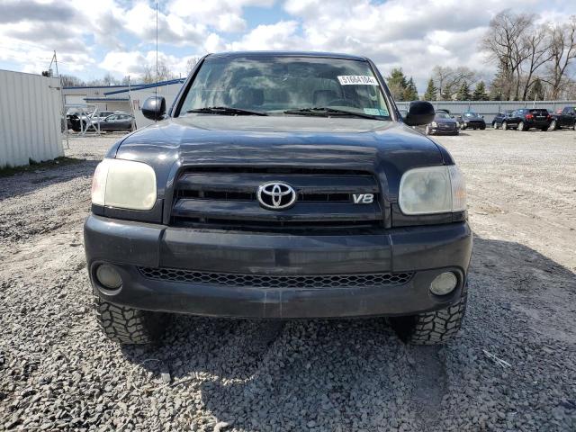 Photo 4 VIN: 5TBDT481X5S469560 - TOYOTA TUNDRA 