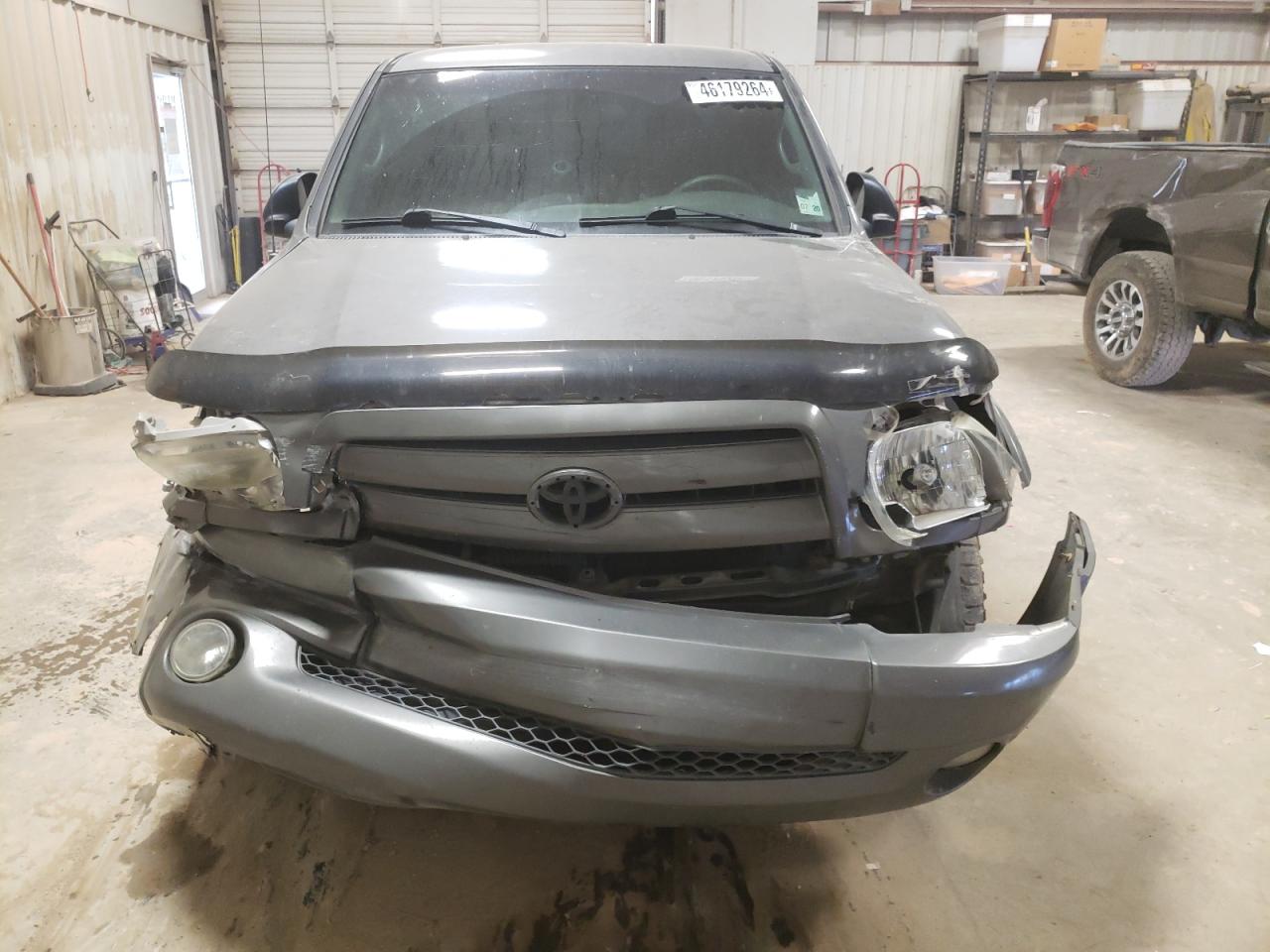 Photo 4 VIN: 5TBDT481X5S480459 - TOYOTA TUNDRA 