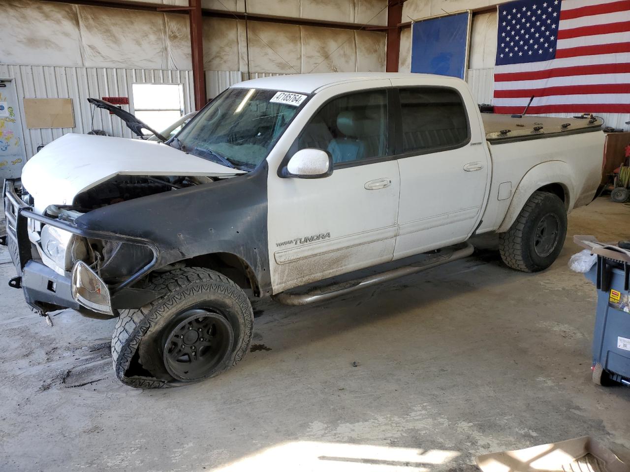 Photo 0 VIN: 5TBDT481X6S515728 - TOYOTA TUNDRA 