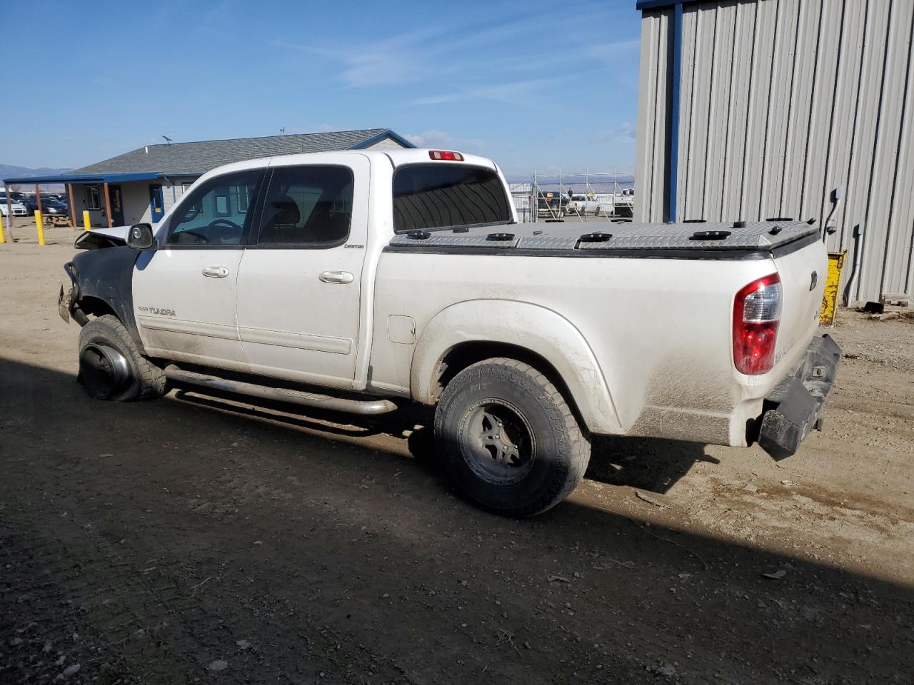 Photo 1 VIN: 5TBDT481X6S515728 - TOYOTA TUNDRA 