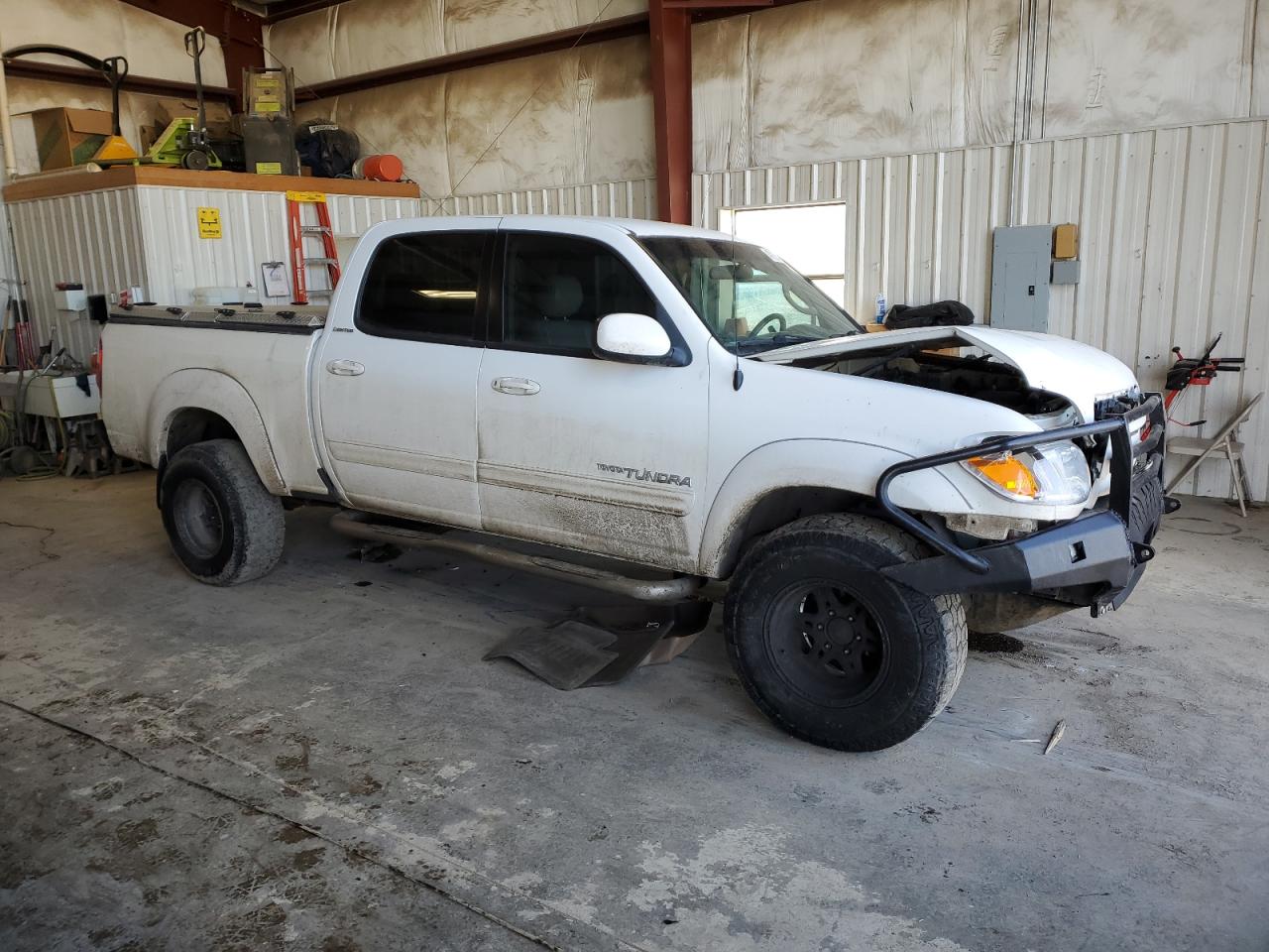 Photo 3 VIN: 5TBDT481X6S515728 - TOYOTA TUNDRA 