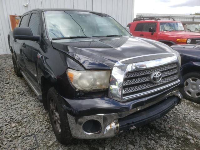 Photo 0 VIN: 5TBDV54107S478468 - TOYOTA TUNDRA CRE 