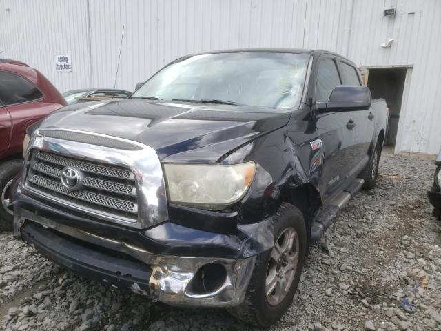 Photo 1 VIN: 5TBDV54107S478468 - TOYOTA TUNDRA CRE 