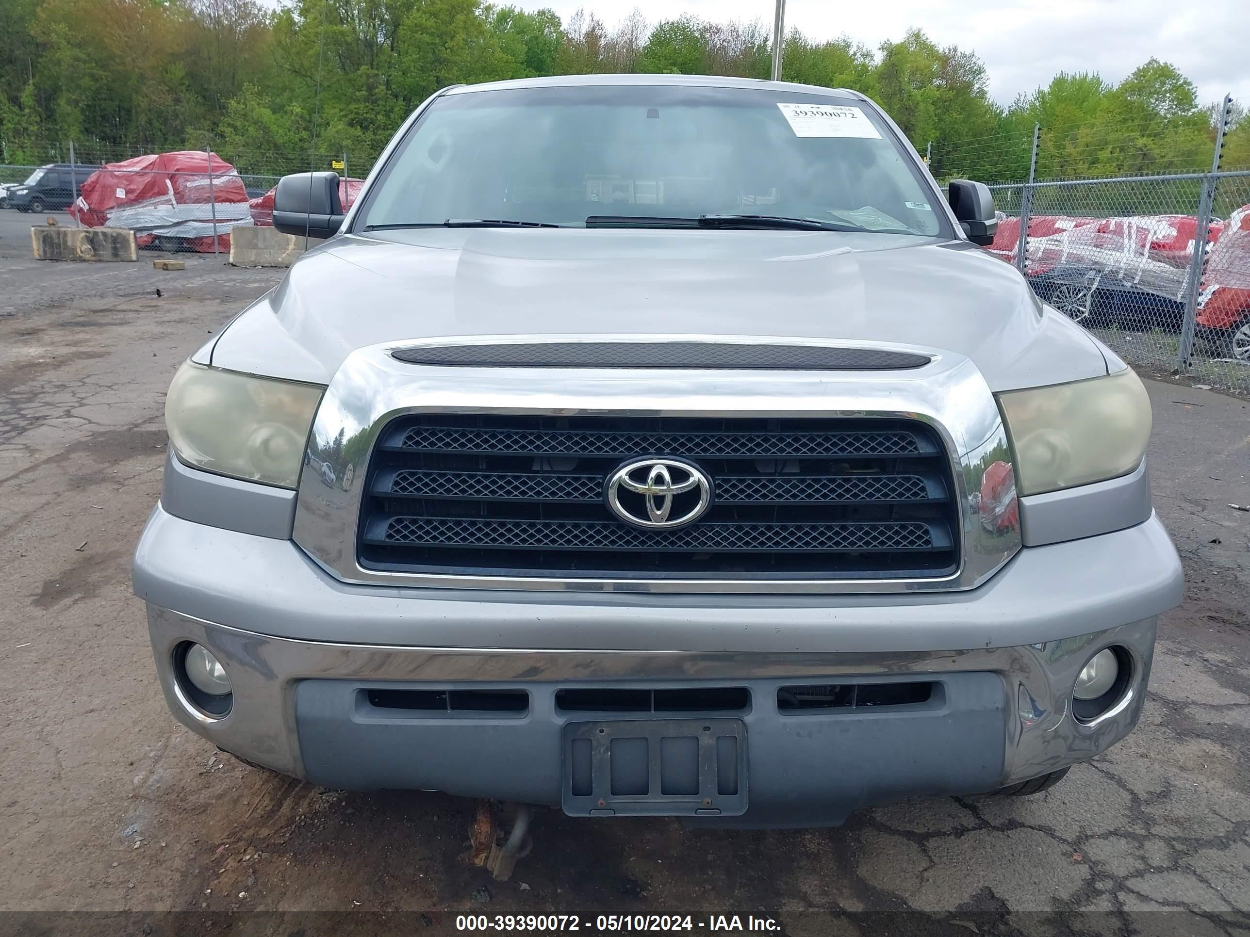 Photo 12 VIN: 5TBDV54108S500633 - TOYOTA TUNDRA 